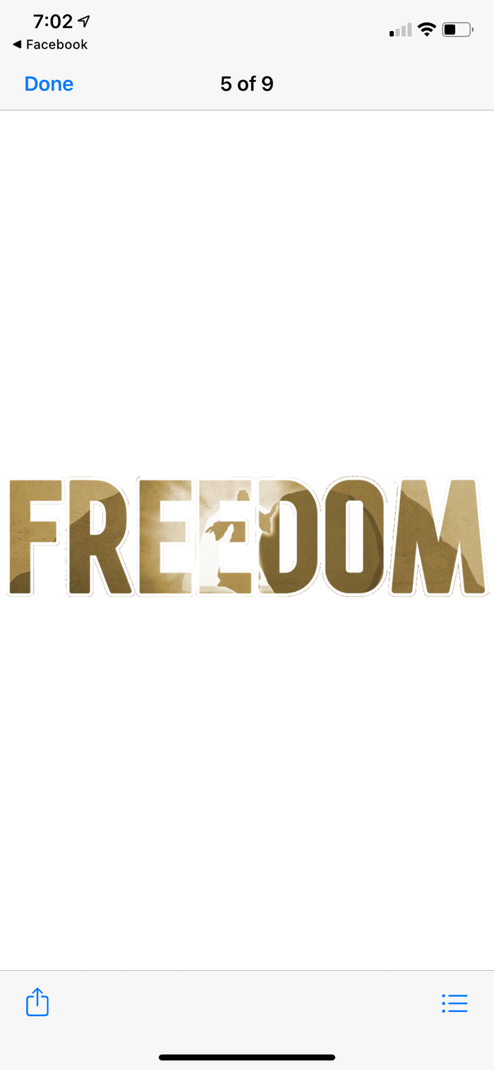 Freedom