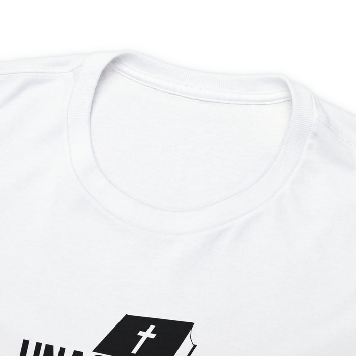 Unashamed Men’s Unisex Heavy Cotton Tee