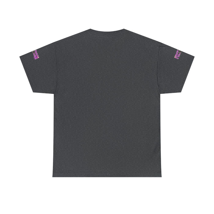 Freedom Women’s Unisex Heavy Cotton Tee