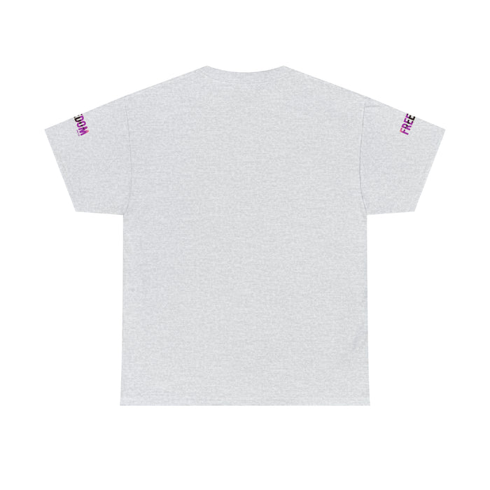 Freedom Women’s Unisex Heavy Cotton Tee