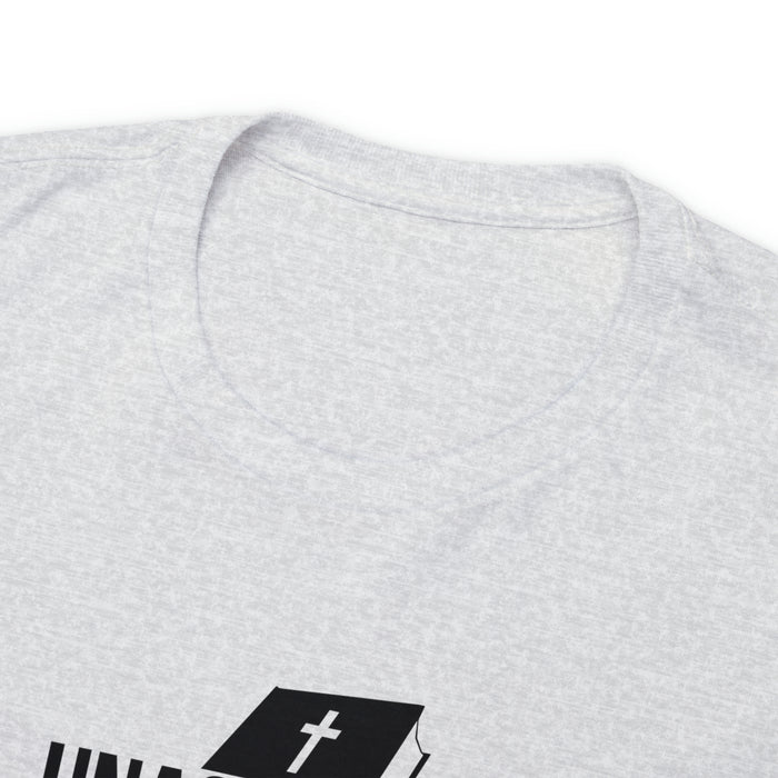 Unashamed Men’s Unisex Heavy Cotton Tee