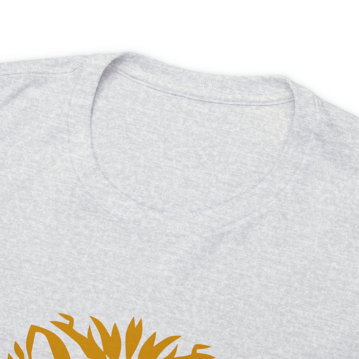 Whom Shall I Fear Men’s Unisex Heavy Cotton Tee