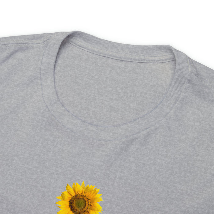 The Joy of the Lord is My Strength Women’s Unisex Heavy Cotton Tee