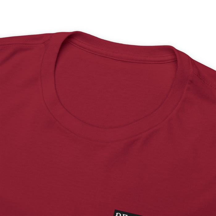 Be Courageous Women’s Heavy Cotton Tee