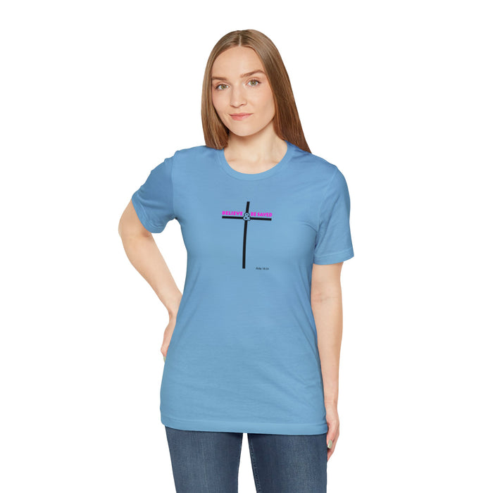 Believe and Be Saved 2.0