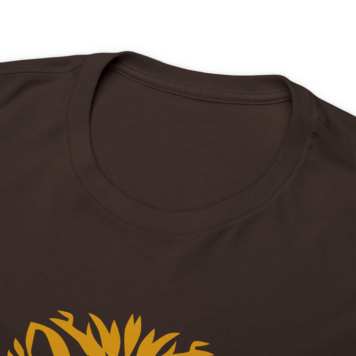 Whom Shall I Fear Men’s Unisex Heavy Cotton Tee