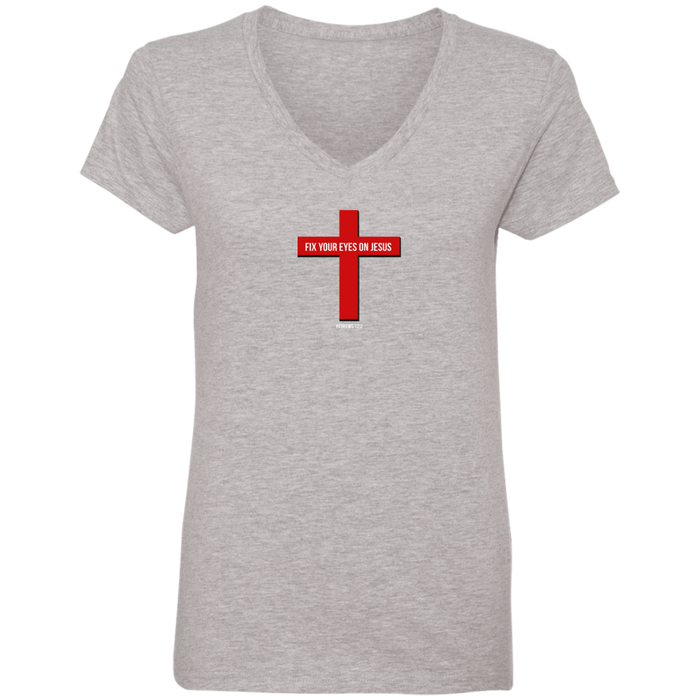 Fix Your Eyes on Jesus