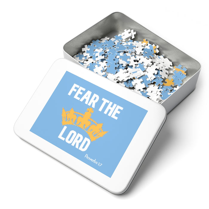 Fear the Lord