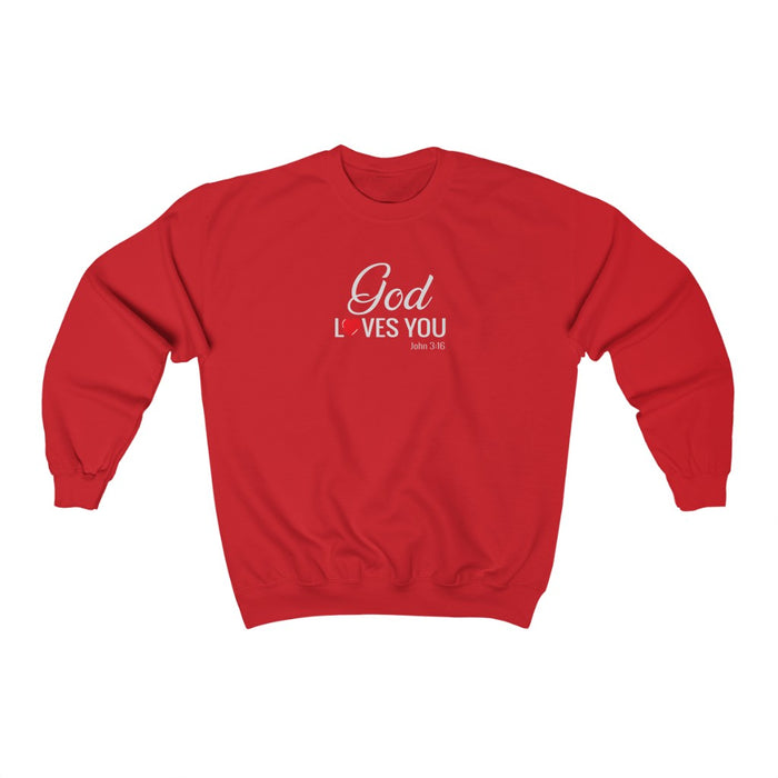 God Loves You