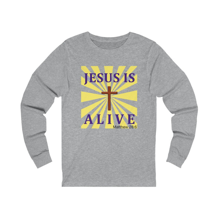 Jesus Is Alive