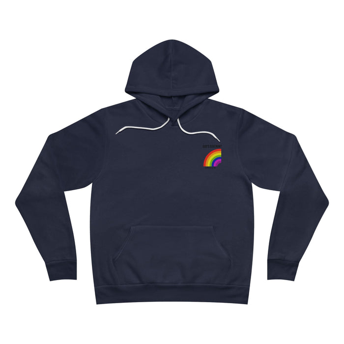 God's Covenant Women’s Unisex Sponge Fleece Pullover Hoodie