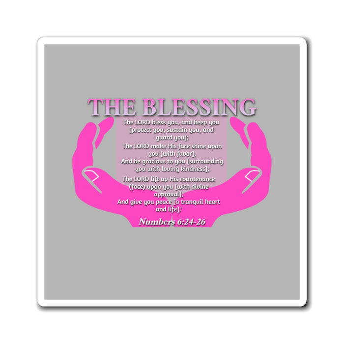 The Blessing Magnets