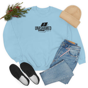 Unashamed Women’s Unisex Heavy Blend™ Crewneck Sweatshirt