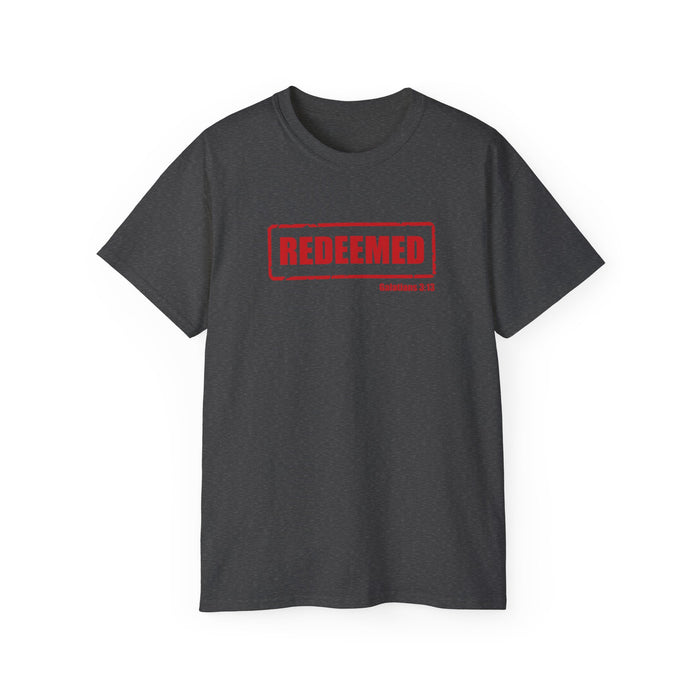 Redeemed Women’s Unisex Ultra Cotton Tee