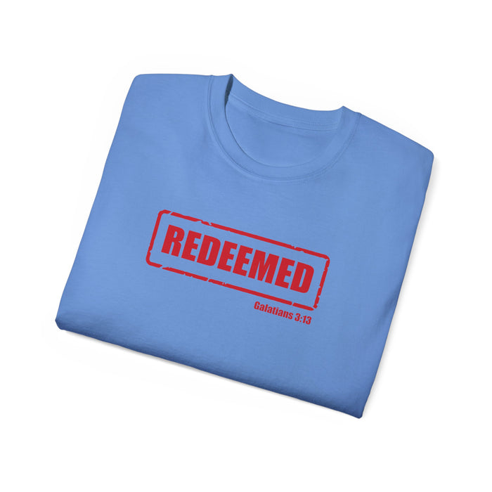 Redeemed Women’s Unisex Ultra Cotton Tee