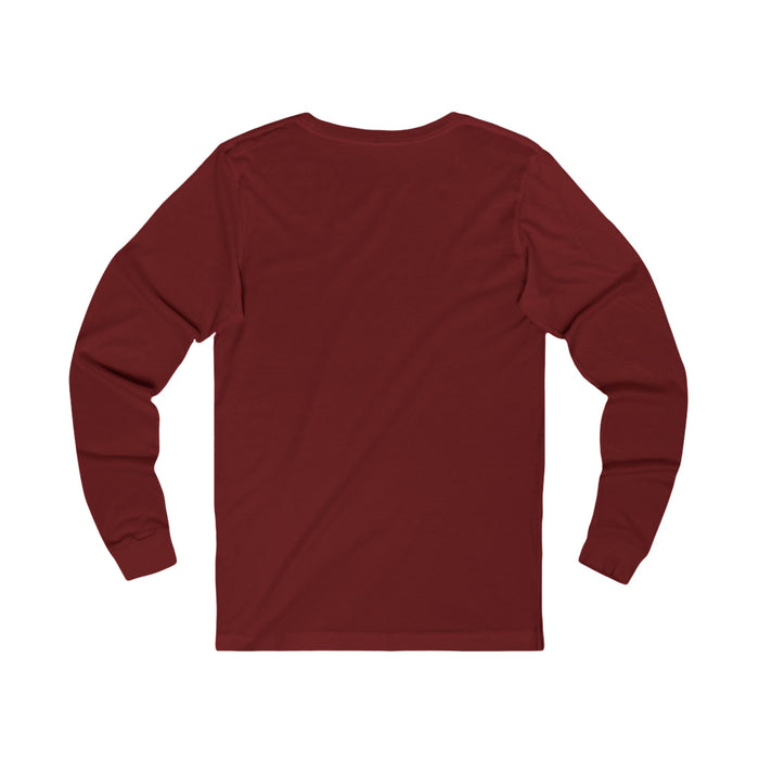 Jesus Died For You Women’s Long Sleeve Tee