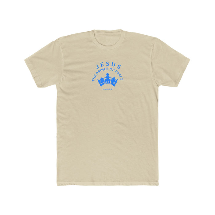 Prince of Peace Men's Cotton Crew Tee