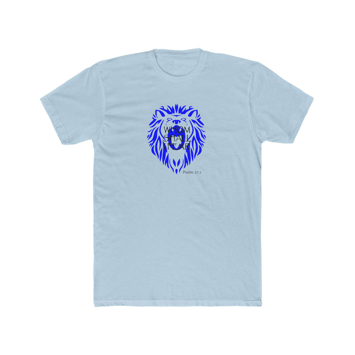 Whom Shall I Fear Men's Cotton Crew Tee