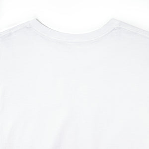 God Renews Our Strength Men’s Unisex Heavy Cotton Tee