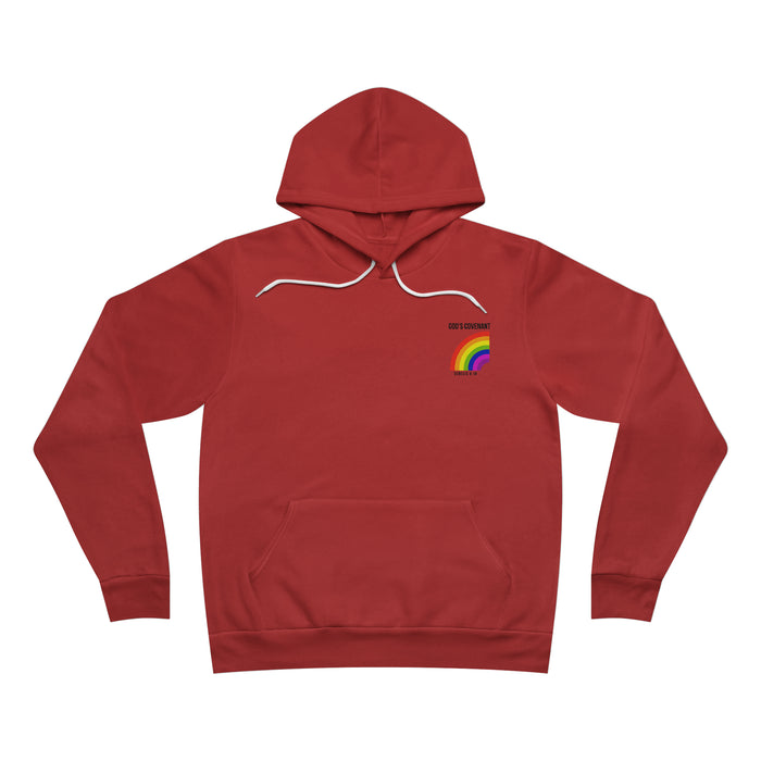 God's Covenant 2.0 Women’s Unisex Sponge Fleece Pullover Hoodie