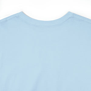 God Renews Our Strength Men’s Unisex Heavy Cotton Tee
