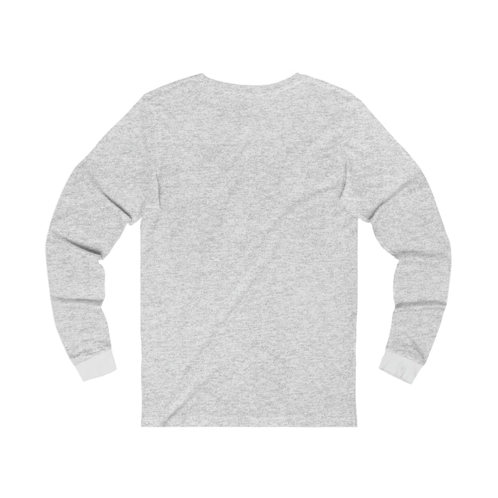 Ne Me Avergüenzo Unisex Jersey Long Sleeve Tee