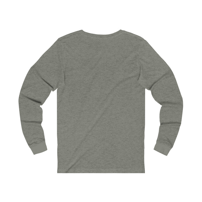 Ne Me Avergüenzo Unisex Jersey Long Sleeve Tee