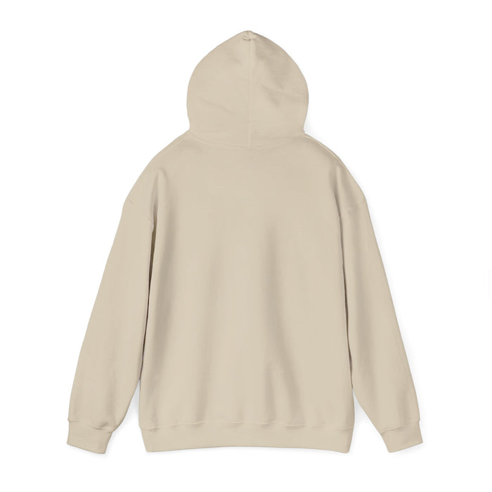 Walking Out My Faith Unisex Heavy Blend™ Hooded Sweatshirt