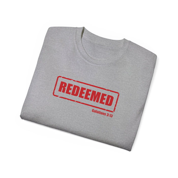 Redeemed Women’s Unisex Ultra Cotton Tee
