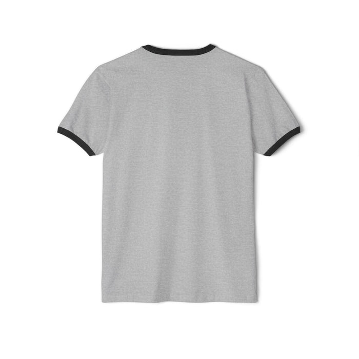 God Renews My Strength Ringer Tee