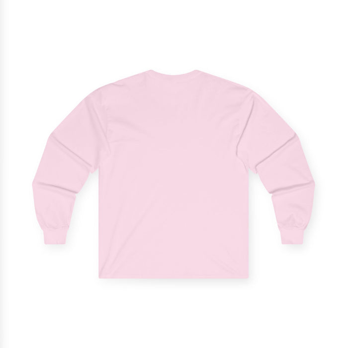 Unashamed Women’s Unisex Long Sleeve Tee - Unashamed Faith Shirt for Believers, Christian Apparel, Inspirational Gift, Casual Wear, Spiritual Fashion