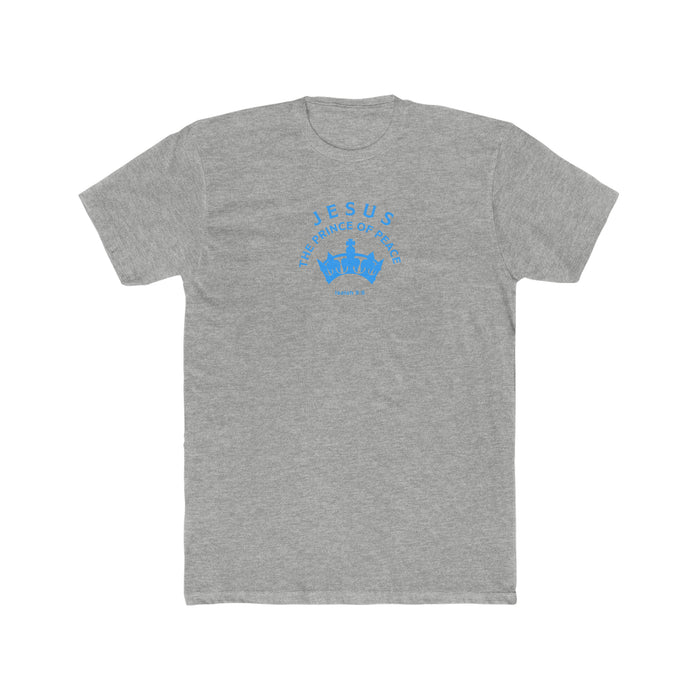 Prince of Peace Men's Cotton Crew Tee