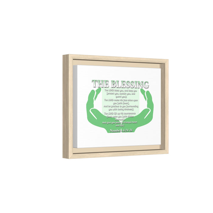 The Blessing Christian Canvas Art