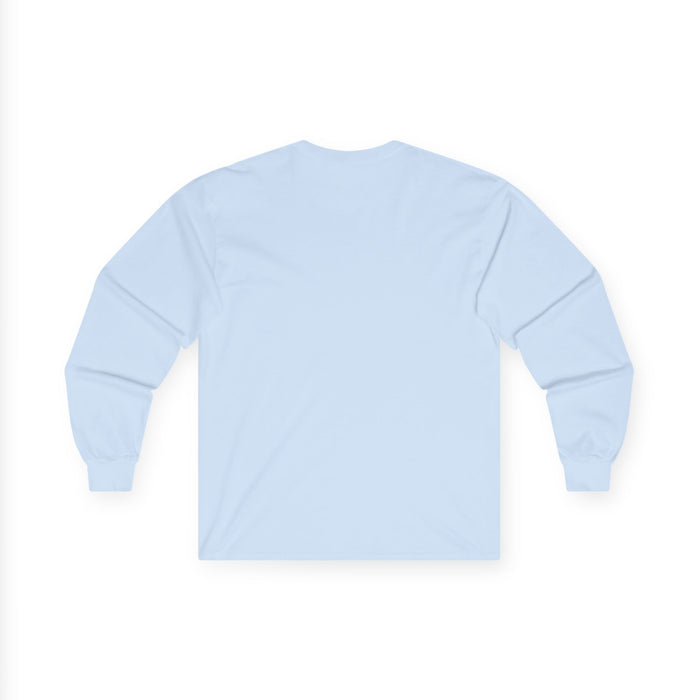 Unashamed Women’s Unisex Long Sleeve Tee - Unashamed Faith Shirt for Believers, Christian Apparel, Inspirational Gift, Casual Wear, Spiritual Fashion