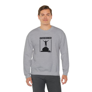Overcomer Men’s Unisex Heavy Blend™ Crewneck Sweatshirt