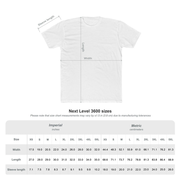 God Loves You Unisex Cotton Crew Tee