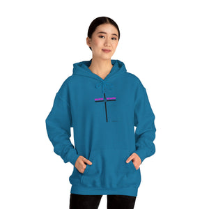 Believe & be Saved 2.0 Women’s Unisex Heavy Blend™ Hooded Sweatshirt