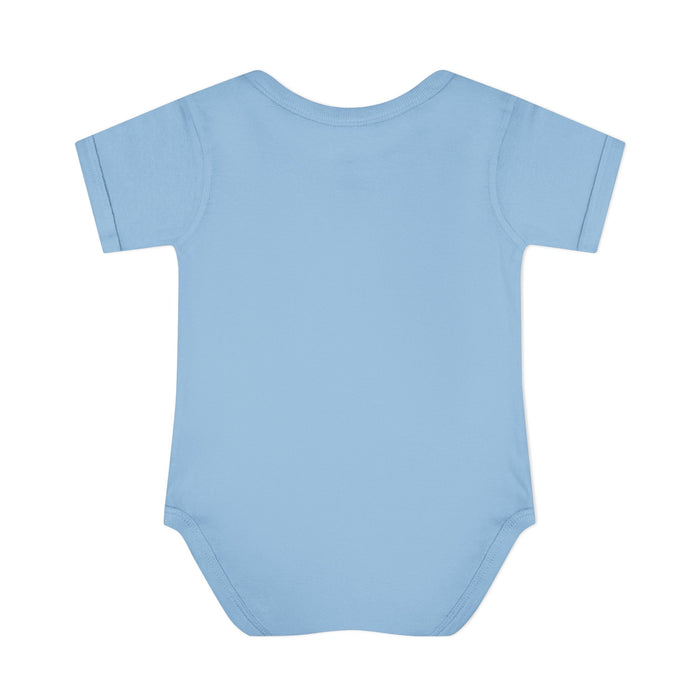 God's Beloved Infant Rib Body Suit