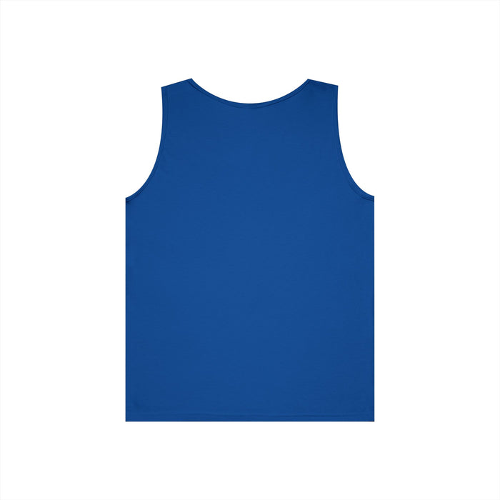 Jesus Died For You Men’s Unisex Heavy Cotton Tank Top