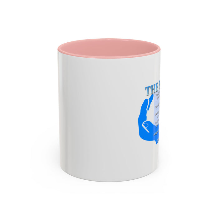 The Blessing Accent Coffee Mug, 11oz