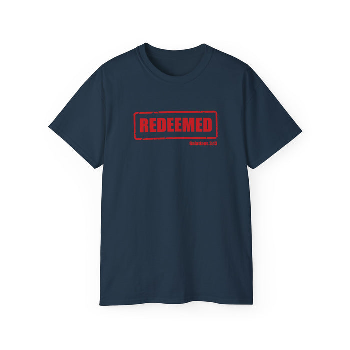 Redeemed Women’s Unisex Ultra Cotton Tee