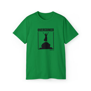Overcomer Women's Unisex Ultra Cotton Tee