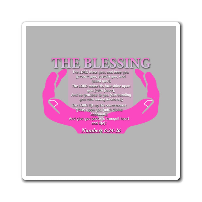 The Blessing Magnets