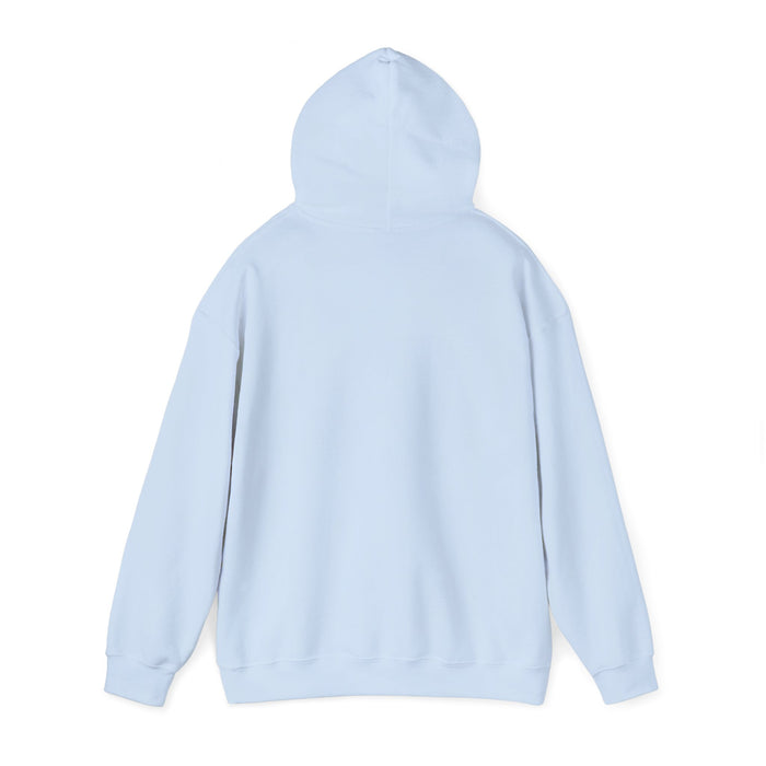Walking Out My Faith Unisex Heavy Blend™ Hooded Sweatshirt