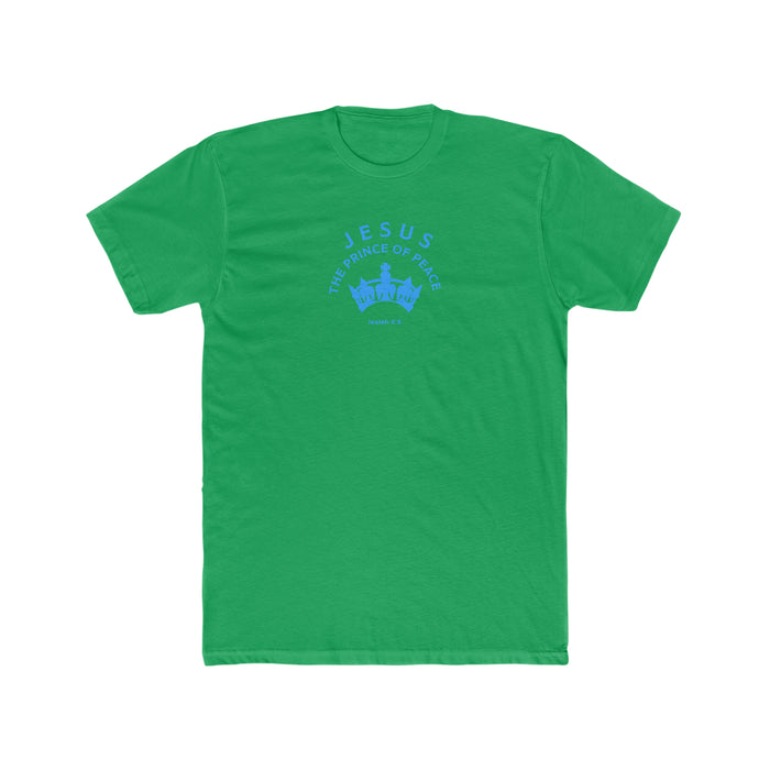 Prince of Peace Men's Cotton Crew Tee