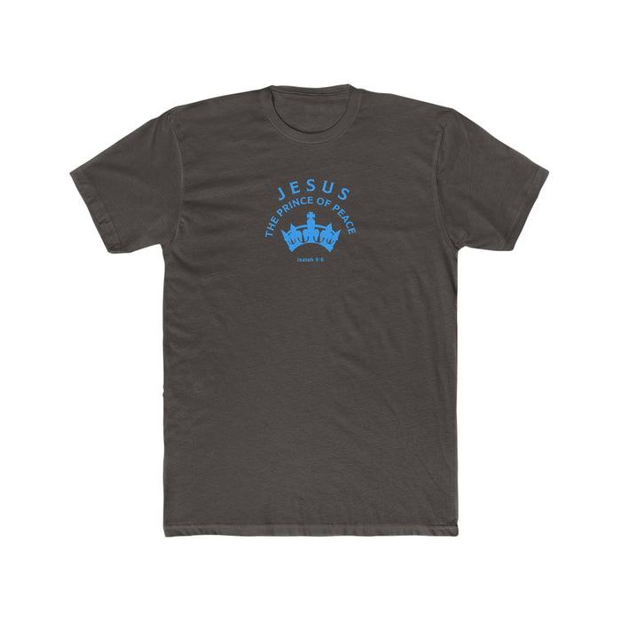 Prince of Peace Men's Cotton Crew Tee