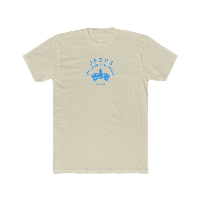 Prince of Peace Men's Cotton Crew Tee