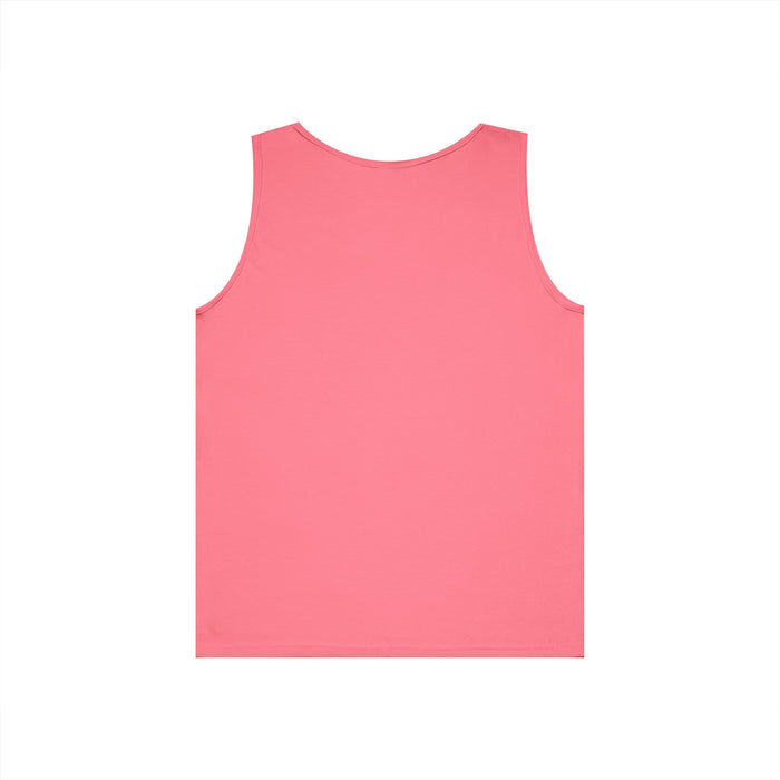 Jesus Died For You Men’s Unisex Heavy Cotton Tank Top