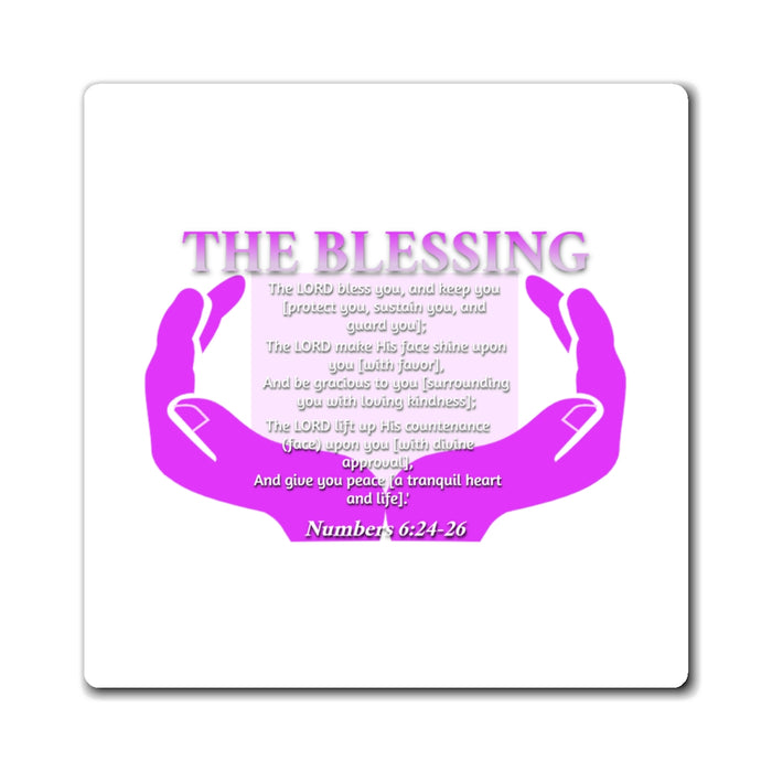 The Blessing Magnets