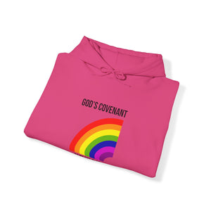 God's Covenant Unisex Heavy Blend™ Hooded Sweatshirt